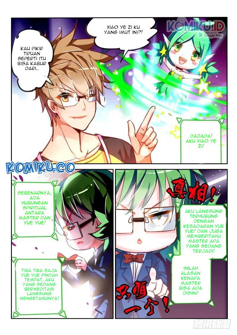 Demon Spirit Seed Manual Chapter 118 Gambar 7